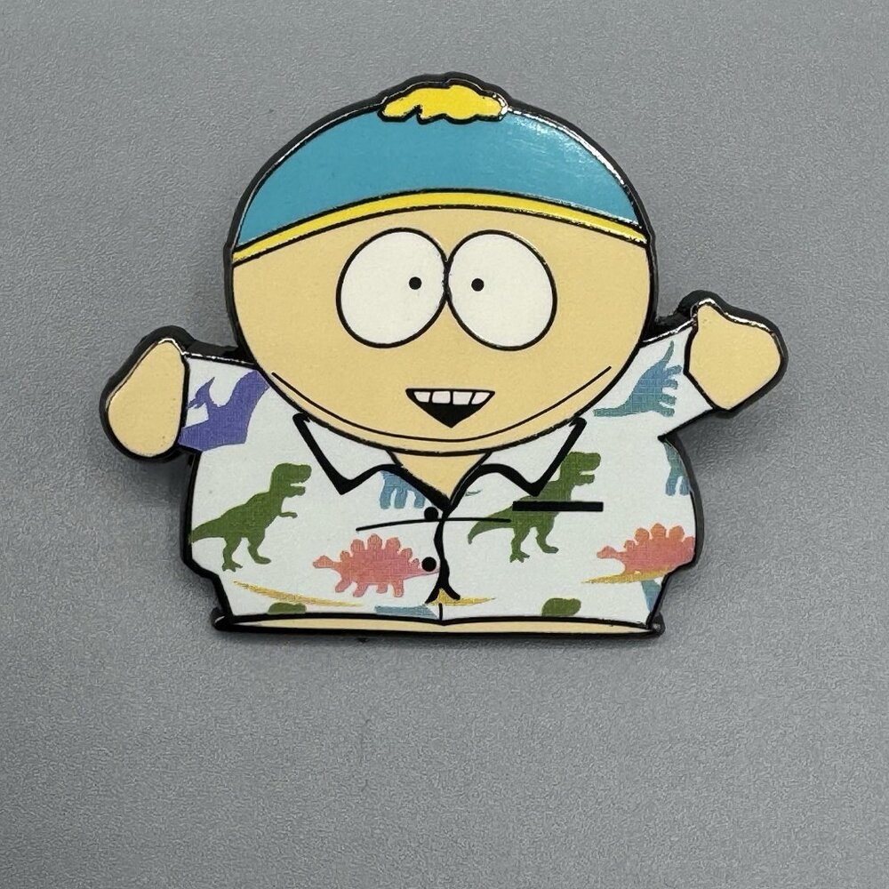 South Park ERIC CARTMAN In Pajamas Blind Pin New Open Box